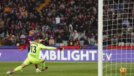 پیروزی پرگل بارسلونا برابر حریف مادریدی؛ تبعات مثبت جدایی ژاوی پیروزی پرگل بارسلونا برابر حریف مادریدی؛ تبعات مثبت جدایی ژاوی