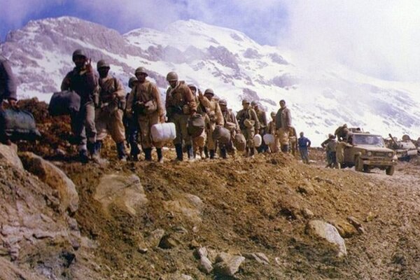 «ظفر ۶»؛ غافلگیر کردن برق آسای دشمن در دل برف