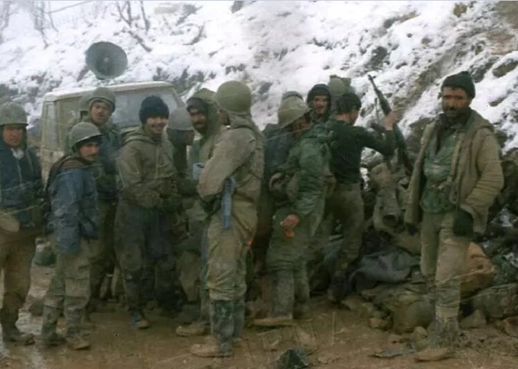 «ظفر ۶»؛ غافلگیر کردن برق آسای دشمن در دل برف