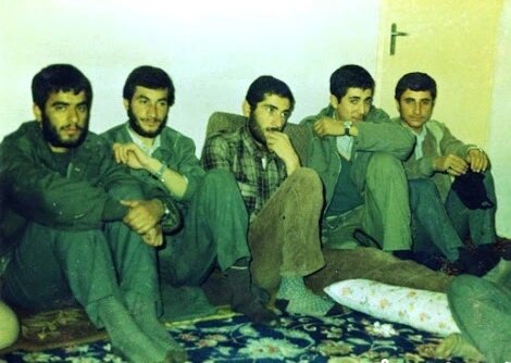 «حمید باکری»؛ مردی که خلاصهی «خیبر» بود