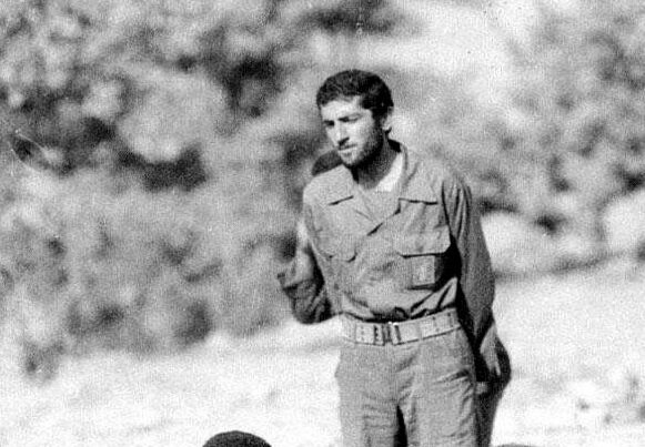 «حمید باکری»؛ مردی که خلاصهی «خیبر» بود