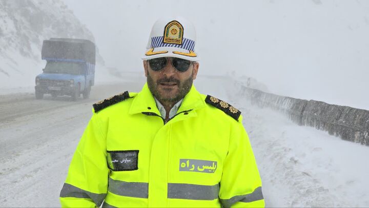 بروز کولاک و باد شدید در محور هزار/ احتمال انسداد محور هزار در ساعات آینده بروز کولاک و باد شدید در محور هزار/ احتمال انسداد محور هزار در ساعات آینده