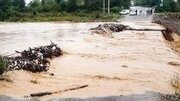 سیلاب ۱۳ جاده را در جنوب سیستان‌وبلوچستان بست