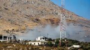 تبادل آتش در مرز لبنان و سرزمین‌های اشغالی