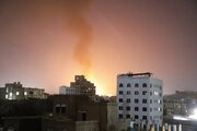 تجاوز جدید آمریکا و انگلیس به استان الحدیده یمن