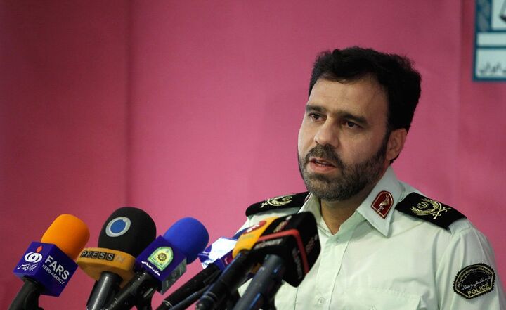 ۲ فرمانده پلیس «سرتیپ تمام» شدند ۲ فرمانده پلیس «سرتیپ تمام» شدند