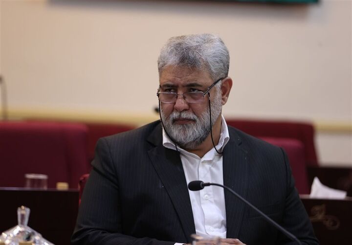 جوانمرد سرپرست فدراسیون سهگانه شد جوانمرد سرپرست فدراسیون سهگانه شد