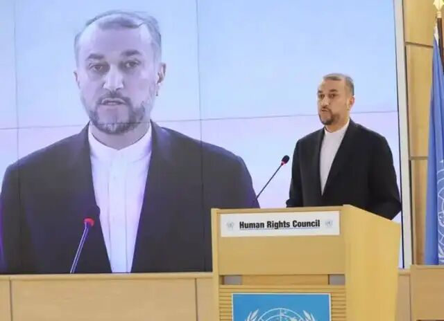 حسین امیرعبداللهیان که بود؟ + سوابق حسین امیرعبداللهیان که بود؟ + سوابق