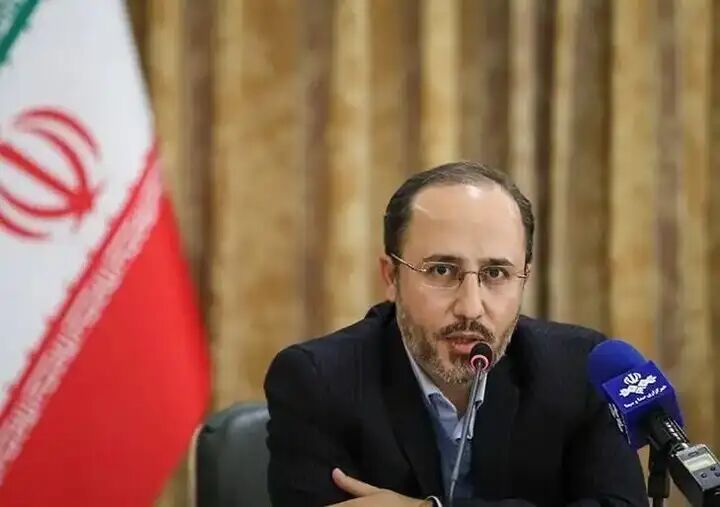 خلجی: افسوس که جای شهید رئیسی خالی است خلجی: افسوس که جای شهید رئیسی خالی است
