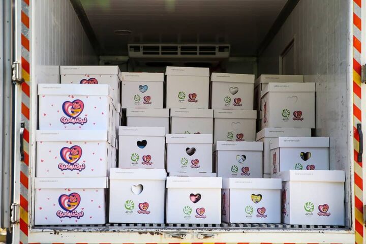 توزیع ۱۳۰۰ بسته لبخند مادری در استانهای شمالی کشور/ اهدای تجهیزات توانبخشی به ۱۲۷۰ توانیاب توزیع ۱۳۰۰ بسته لبخند مادری در استانهای شمالی کشور/ اهدای تجهیزات توانبخشی به ۱۲۷۰ توانیاب