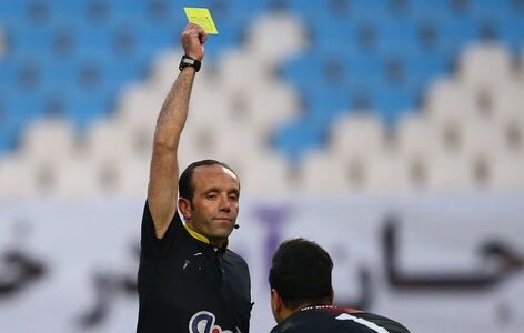 داور دیدار آلومینیوم و هوادار تغییر کرد داور دیدار آلومینیوم و هوادار تغییر کرد