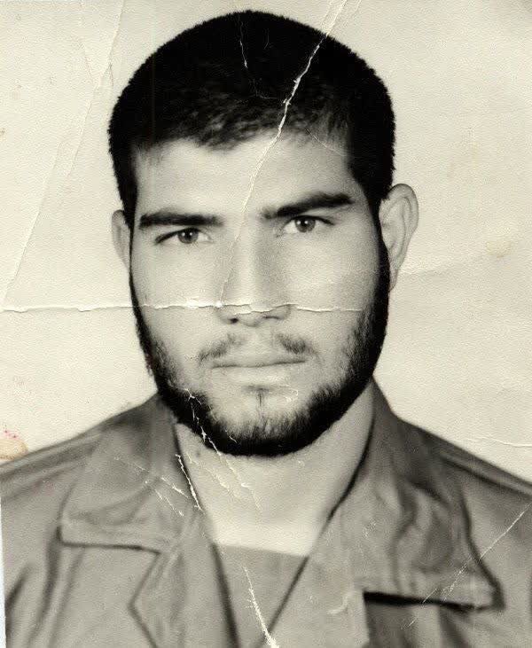 حالات خاص شهید عاملو در نماز