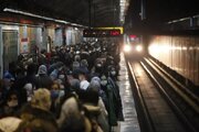 کشف ۲۰۰ کیلوگرم مواد محترقه غیرمجاز و پرخطر در متروی تهران