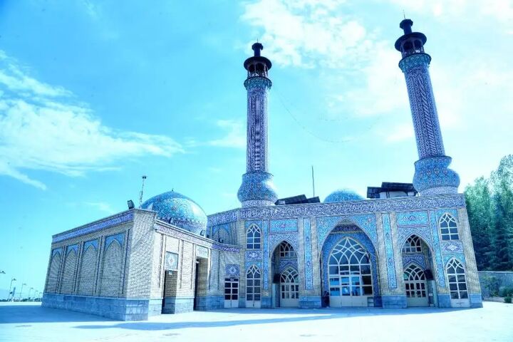 انتخاب مسجد جامع خرمشهر موزه به عنوان یکی از شعب اخذ رای در تهران