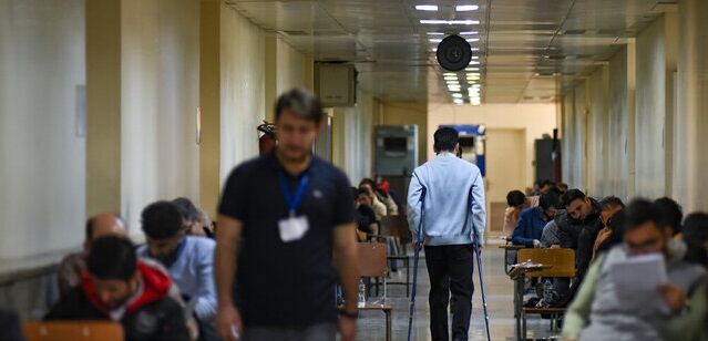 فردا آخرین روز ثبتنام در آزمون استخدامی ویژه افراد دارای معلولیت فردا آخرین روز ثبتنام در آزمون استخدامی ویژه افراد دارای معلولیت