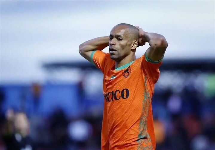 شکایت باشگاه مس رفسنجان از شیمبا/ قرارداد مصطفی محمد ثبت شد شکایت باشگاه مس رفسنجان از شیمبا/ قرارداد مصطفی محمد ثبت شد