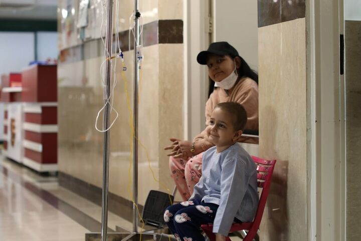 اختصاص بیش از صد میلیارد تومان برای تامین هزینه داروهای کودکان مبتلا به سرطان در سال ۱۴۰۱ اختصاص بیش از صد میلیارد تومان برای تامین هزینه داروهای کودکان مبتلا به سرطان در سال ۱۴۰۱