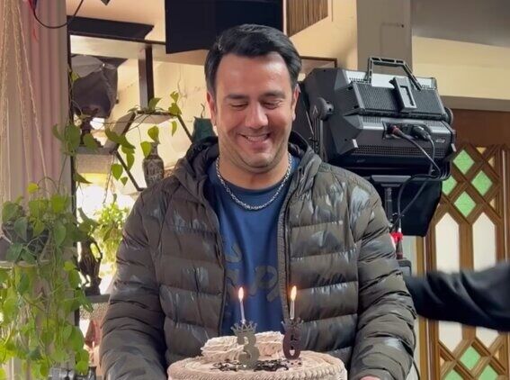 معین محمودزاده که بود؟ + عکس معین محمودزاده که بود؟ + عکس