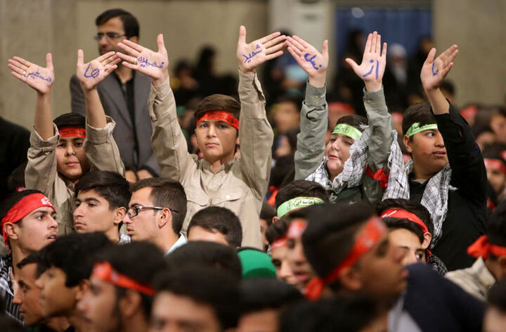 جمعی از رأیاولیها فردا با رهبر انقلاب دیدار میکنند جمعی از رأیاولیها فردا با رهبر انقلاب دیدار میکنند
