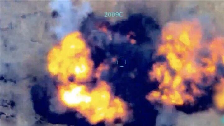 روسیه با نابودی اپراتورهای اوکراین مانع از عملیات پهپادی آنها شد روسیه با نابودی اپراتورهای اوکراین مانع از عملیات پهپادی آنها شد