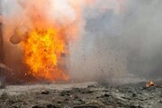 حمله موشکی به شهرک صهیونیست نشین در الجلیل