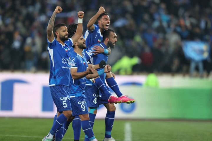 هواداران نکونام و این تیم را تنها نگذارند/ برد استقلال مقابل سپاهان را به آن شخص تسلیت میگویم هواداران نکونام و این تیم را تنها نگذارند/ برد استقلال مقابل سپاهان را به آن شخص تسلیت میگویم