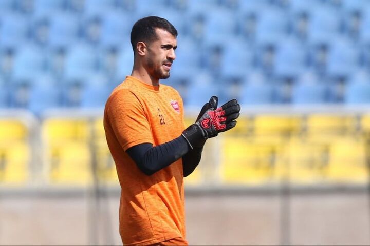 جانشین بیرانوند را بیشتر بشناسید جانشین بیرانوند را بیشتر بشناسید