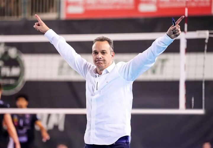 سرمربی جدید تیم ملی والیبال ایران انتخاب شد سرمربی جدید تیم ملی والیبال ایران انتخاب شد