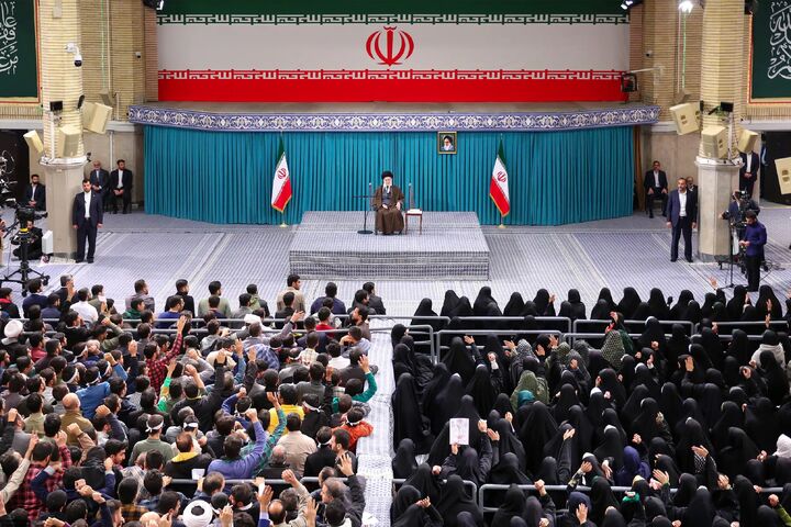 انتخابات قوی و پرشور یکی از ارکان اداره درست کشور است + فیلم انتخابات قوی و پرشور یکی از ارکان اداره درست کشور است + فیلم