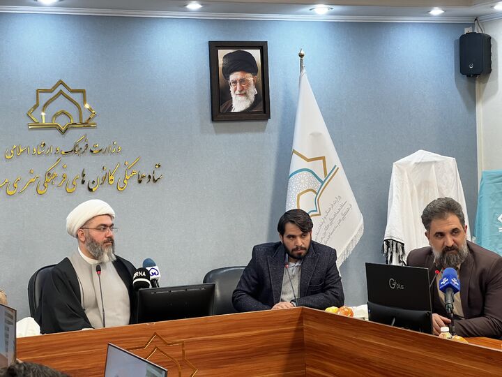 ایجاد ۳۰ هزار کانون در مسجد در آینده نزدیک ایجاد ۳۰ هزار کانون در مسجد در آینده نزدیک