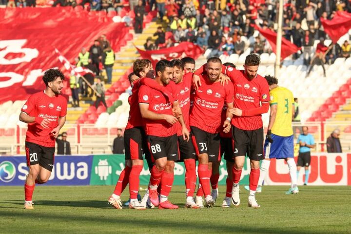 رسمی: بازی تراکتور سه هیچ شد رسمی: بازی تراکتور سه هیچ شد