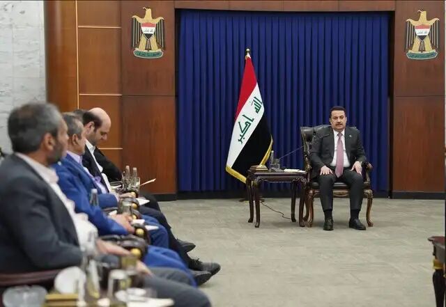 نباید نقش ایران را در حمایت از عراق فراموش کنیم/ برای پرداخت بدهی ایران در تلاشیم نباید نقش ایران را در حمایت از عراق فراموش کنیم/ برای پرداخت بدهی ایران در تلاشیم