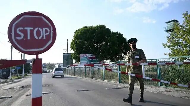 منطقه جداییطلب در مولداوی از روسیه درخواست کمک کرد منطقه جداییطلب در مولداوی از روسیه درخواست کمک کرد