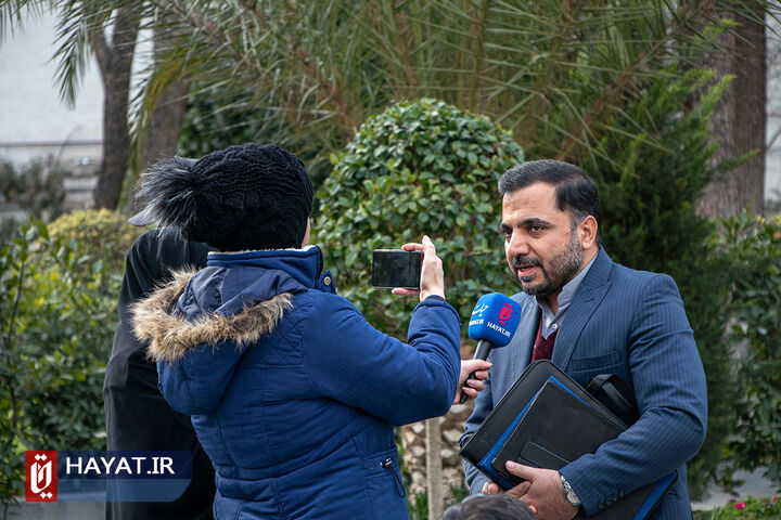 واکنش وزیر ارتباطات به هک شدنهای پیاپی دستگاههای اجرایی + فیلم واکنش وزیر ارتباطات به هک شدنهای پیاپی دستگاههای اجرایی + فیلم