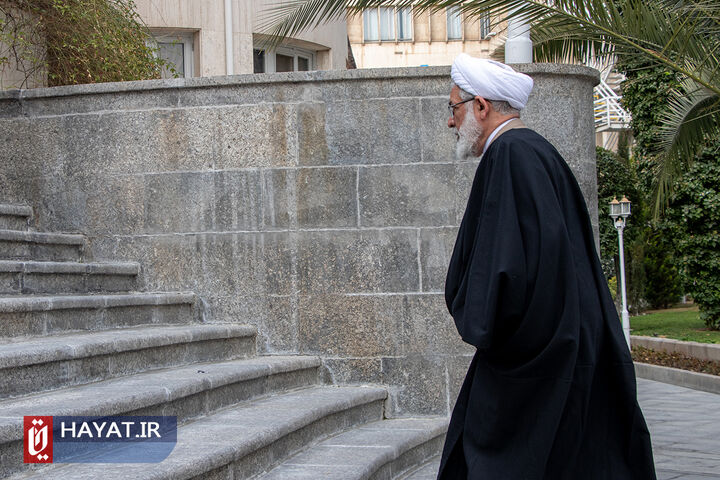 اعضای هیأت دولت در جمع خبرنگاران- ۹ اسفند ۱۴۰۲