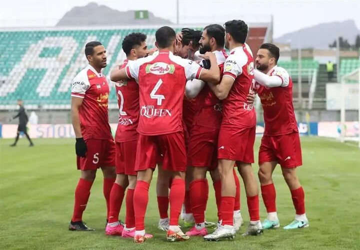 پرسپولیس روانتر از زمان یحیی بازی میکند/ خریدهای جدید کارآمد هستند پرسپولیس روانتر از زمان یحیی بازی میکند/ خریدهای جدید کارآمد هستند