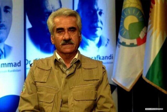 اربیل به یک سرکرده گروهک تروریستی مخالف ایران پاسپورت اعطا کرده است اربیل به یک سرکرده گروهک تروریستی مخالف ایران پاسپورت اعطا کرده است