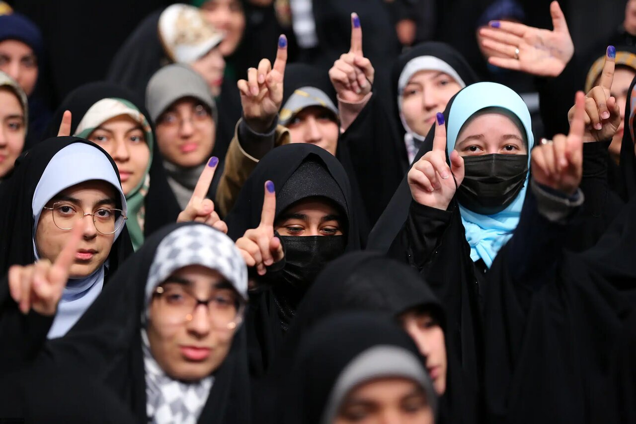 انتخابات قوی و پرشور یکی از ارکان اداره درست کشور است + فیلم