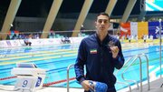شناگران ایران در روز چهارم صاحب سه مدال شدند