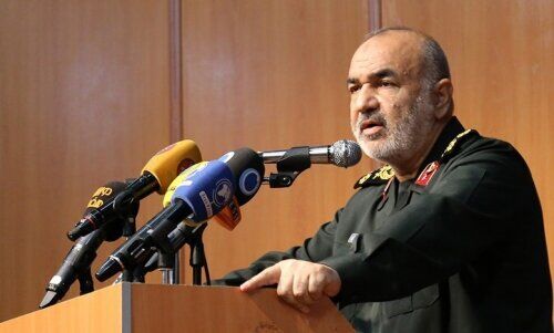 فرمانده کل سپاه: انتقام از دشمن دستور کار جاری است فرمانده کل سپاه: انتقام از دشمن دستور کار جاری است