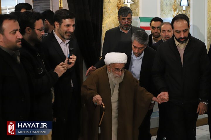 صندوق اخذ رای در شورای نگهبان