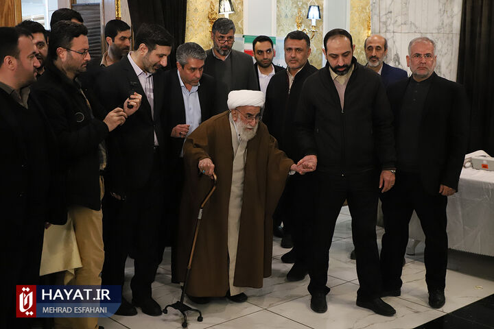 صندوق اخذ رای در شورای نگهبان