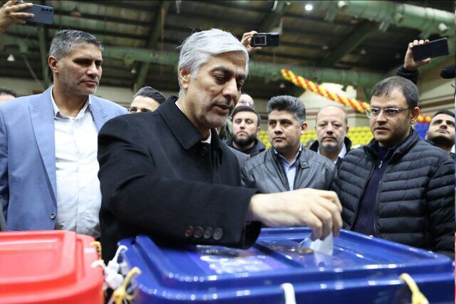 روسای فدراسیونها پای صندوق رای چه گفتند؟ روسای فدراسیونها پای صندوق رای چه گفتند؟