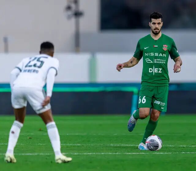 عزتاللهی به ترکیب اصلی رسید و الاهلی پیروز شد عزتاللهی به ترکیب اصلی رسید و الاهلی پیروز شد