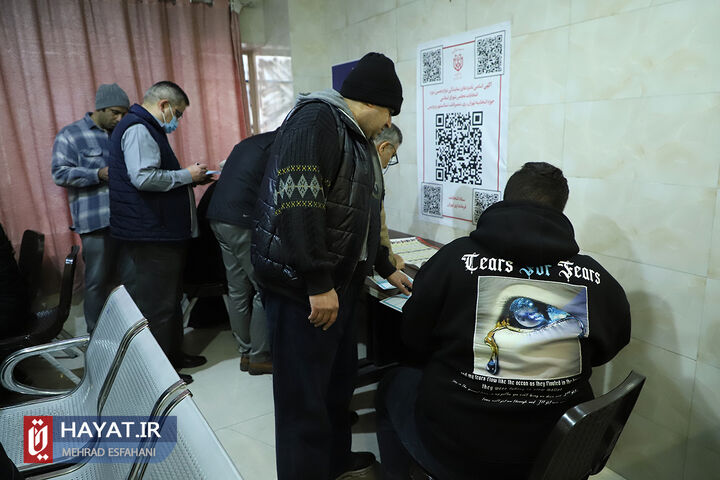 شعبه اخذ رای مسجد جامع نارمک