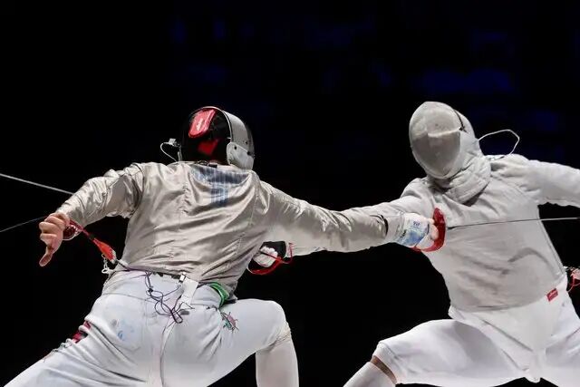 حذف زودهنگام ۳ شمشیرباز ایران از جام جهانی ایتالیا حذف زودهنگام ۳ شمشیرباز ایران از جام جهانی ایتالیا