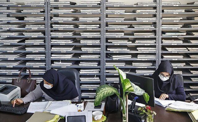 ادارات استان قم تعطیل شد ادارات استان قم تعطیل شد