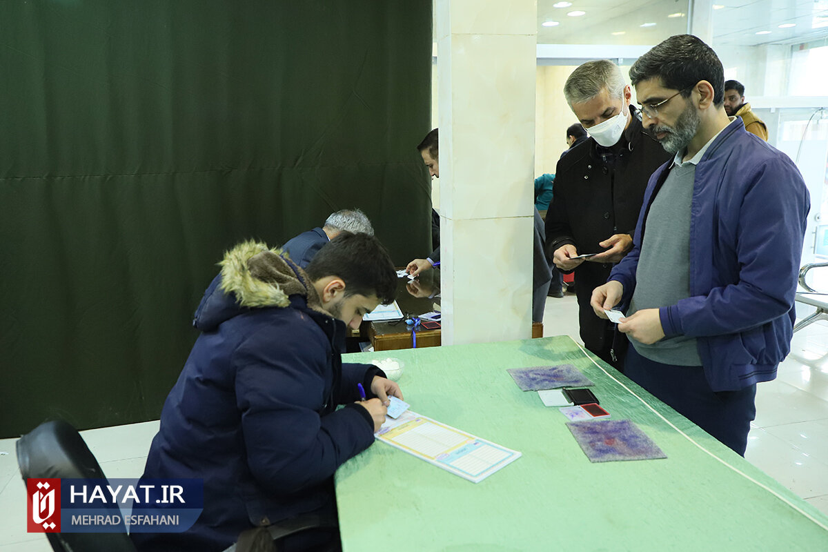 نتایج انتخابات ۱۴۰۲ مجلس در سراسر کشور/ در حال به روزسانی