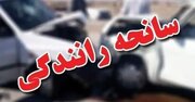 پنج کشته در پی حادثه رانندگی در فارس
