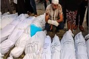 اسرائیل رکورد قتل عام‌ها را شکست